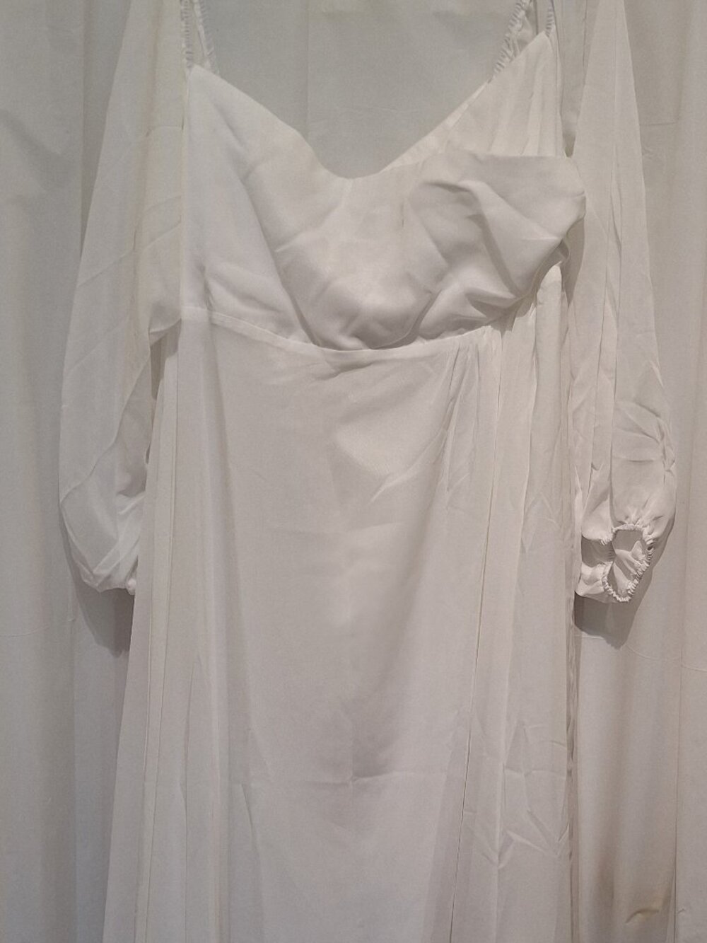 Versatile! Bridal, Confirmation, HomeComing PLUS SIZE  Sz 2XL NWT